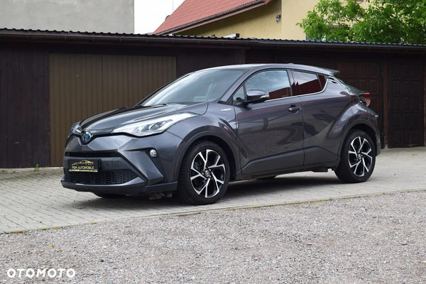 Toyota C-HR 2.0 Hybrid Style
