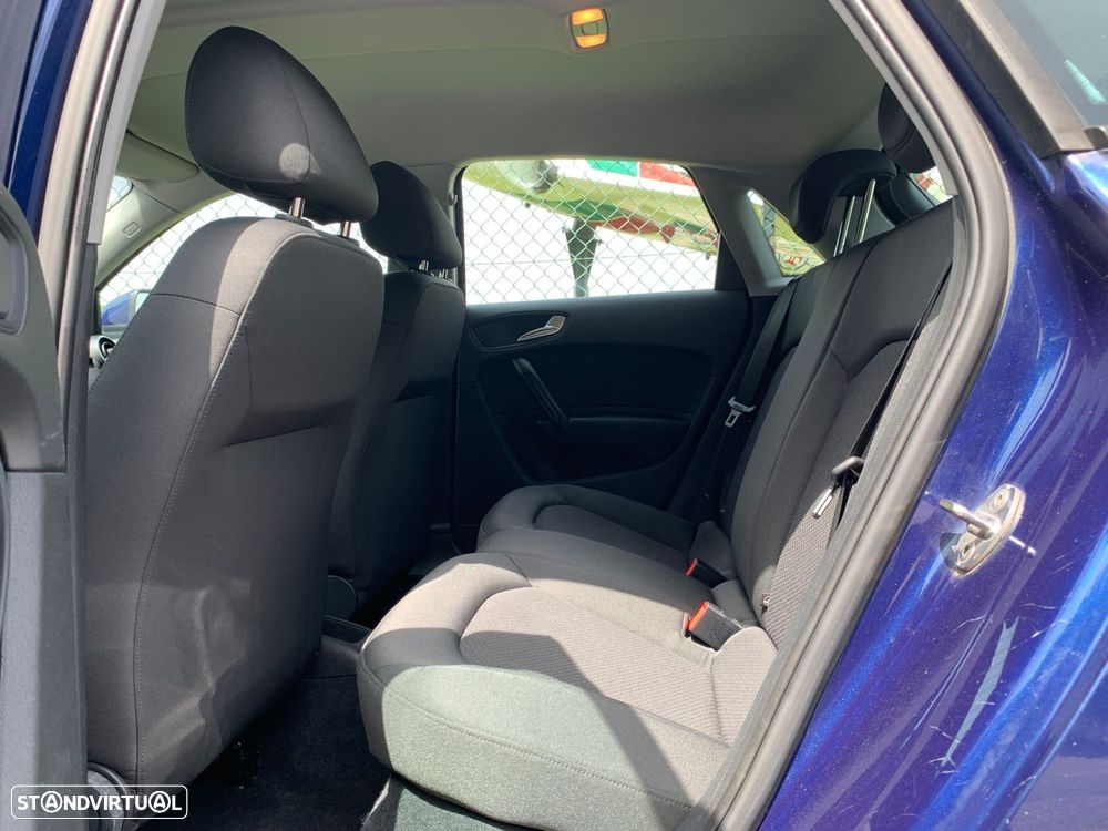 Audi A1 Sportback 1.6 TDI Sport - 11