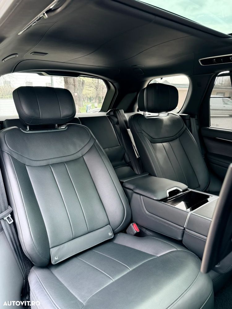 Land Rover Range Rover - 10