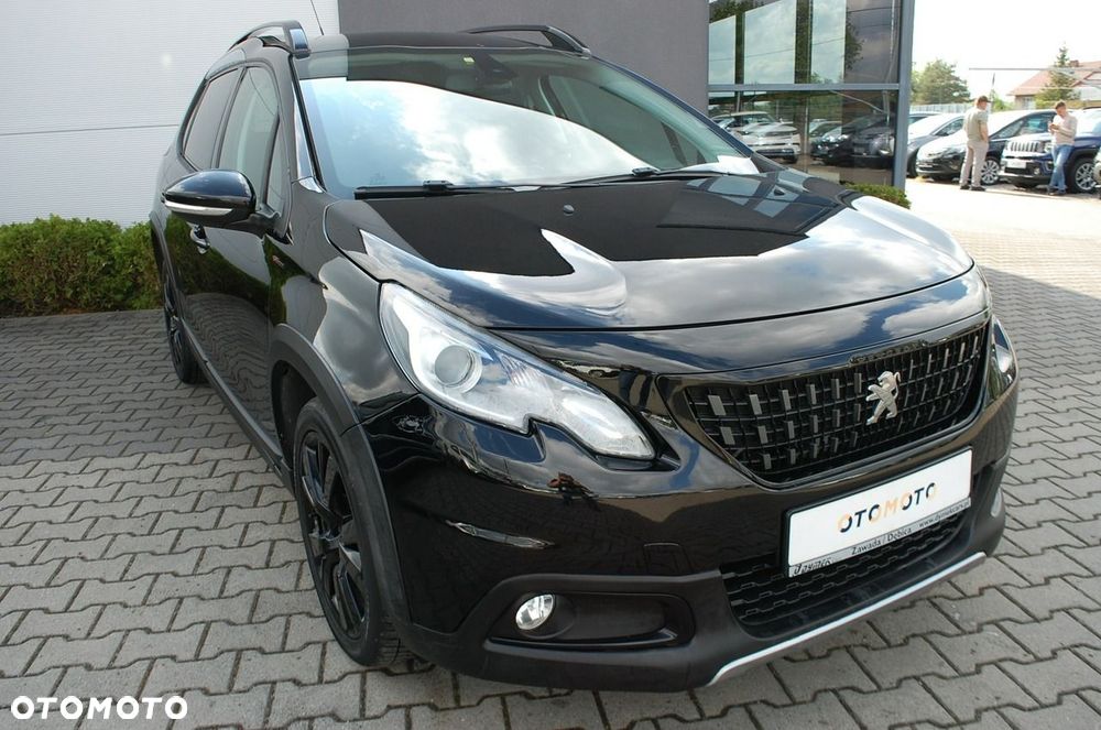 Peugeot 2008 - 9
