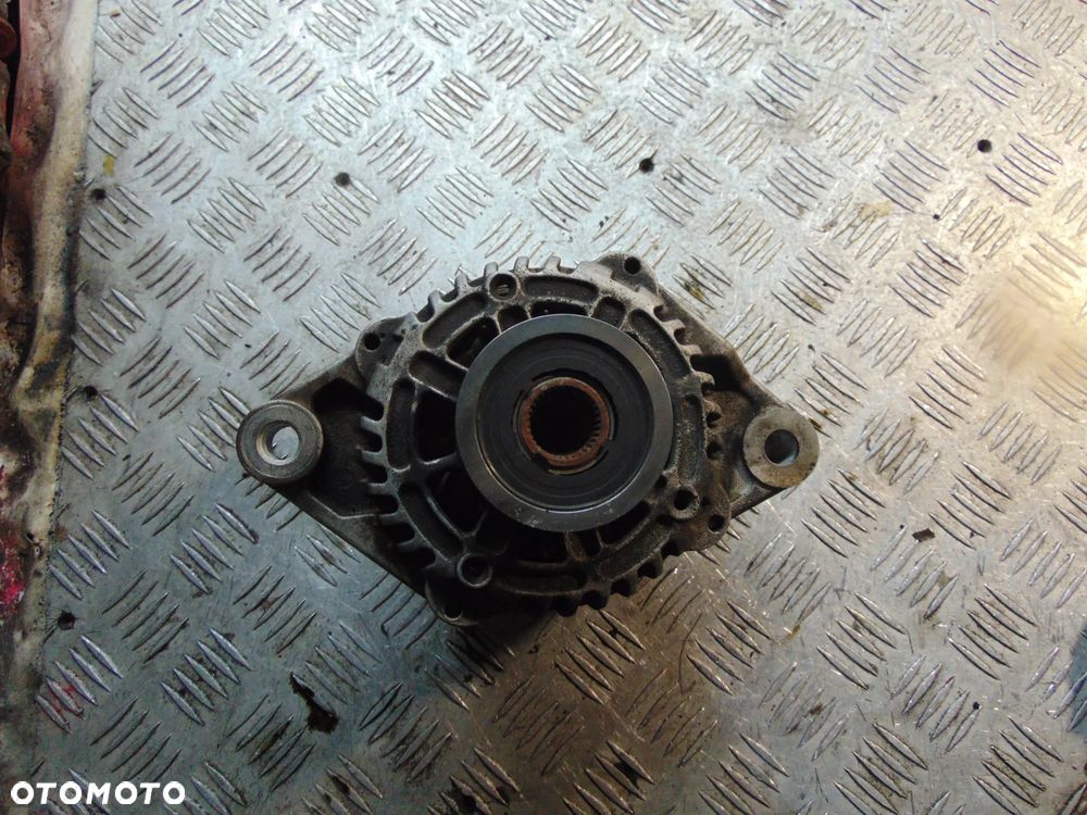 Alternator opel a20DTH - 4