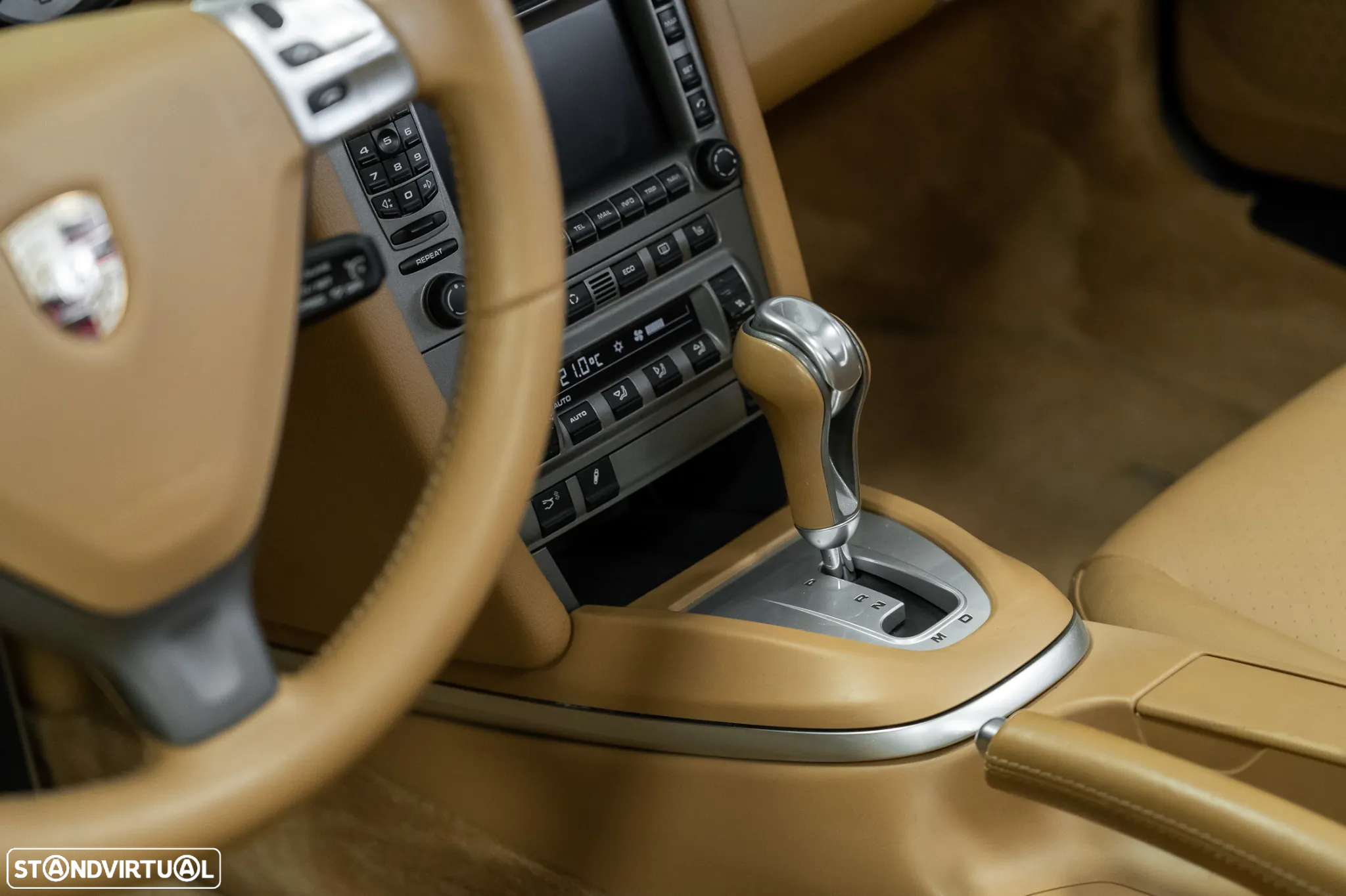 Porsche 911 (997) Carrera 4 S Cabriolet Tiptronic - 13