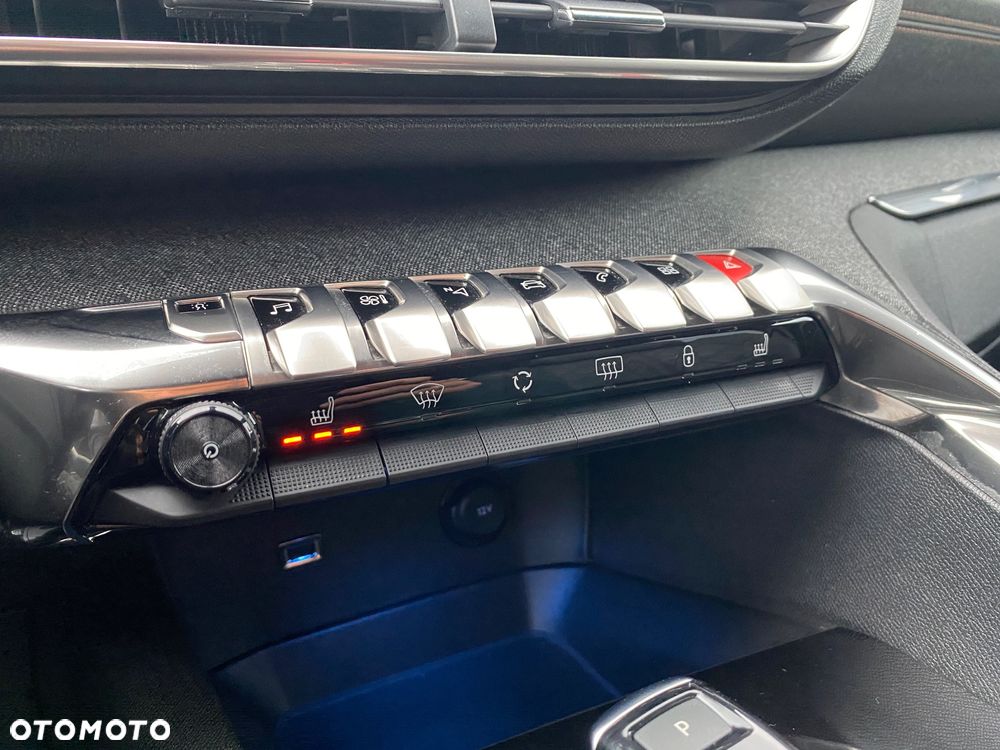 Peugeot 3008 1.6 THP Crossway S&S EAT6 - 16