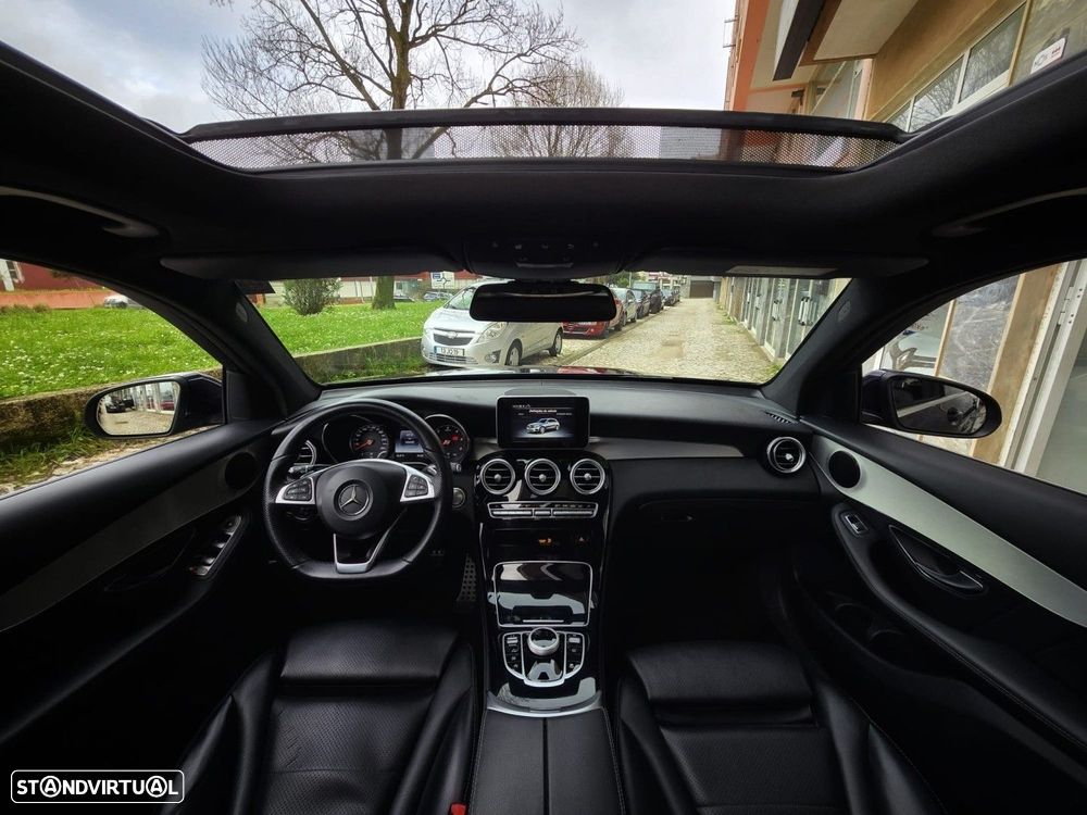 Mercedes-Benz GLC 250 d Exclusive 4-Matic - 5