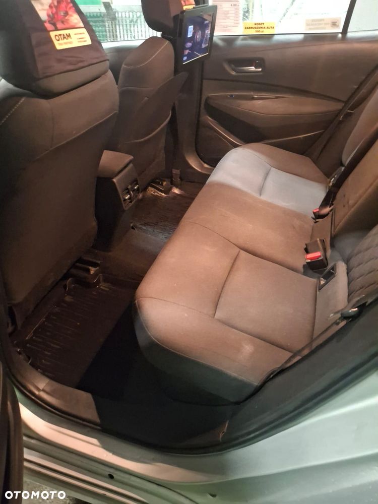 Toyota Corolla 1.8 Hybrid Comfort - 7