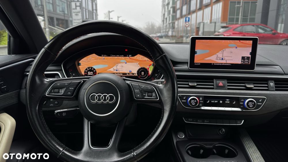 Audi A4 Limousine 2.0 TFSI quattro S tronic sport - 19