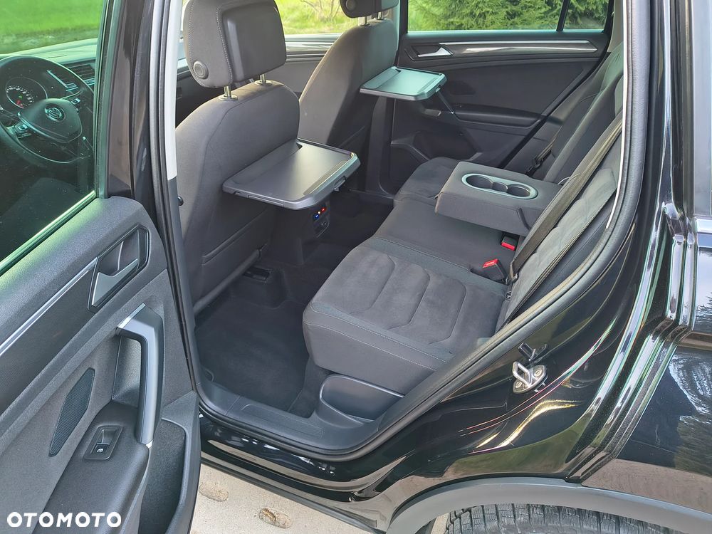 Volkswagen Tiguan 1.4 TSI 4Motion (BlueMotion Technology) DSG Highline - 10