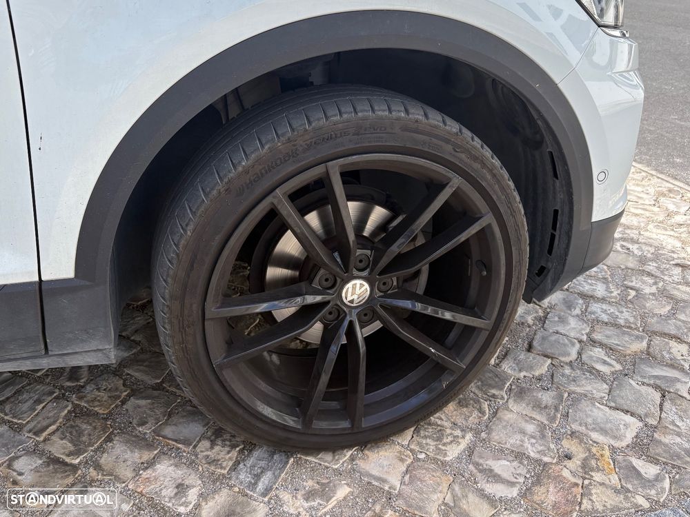 Volkswagen T-Roc 1.5 TSI Style DSG — fotografia 6