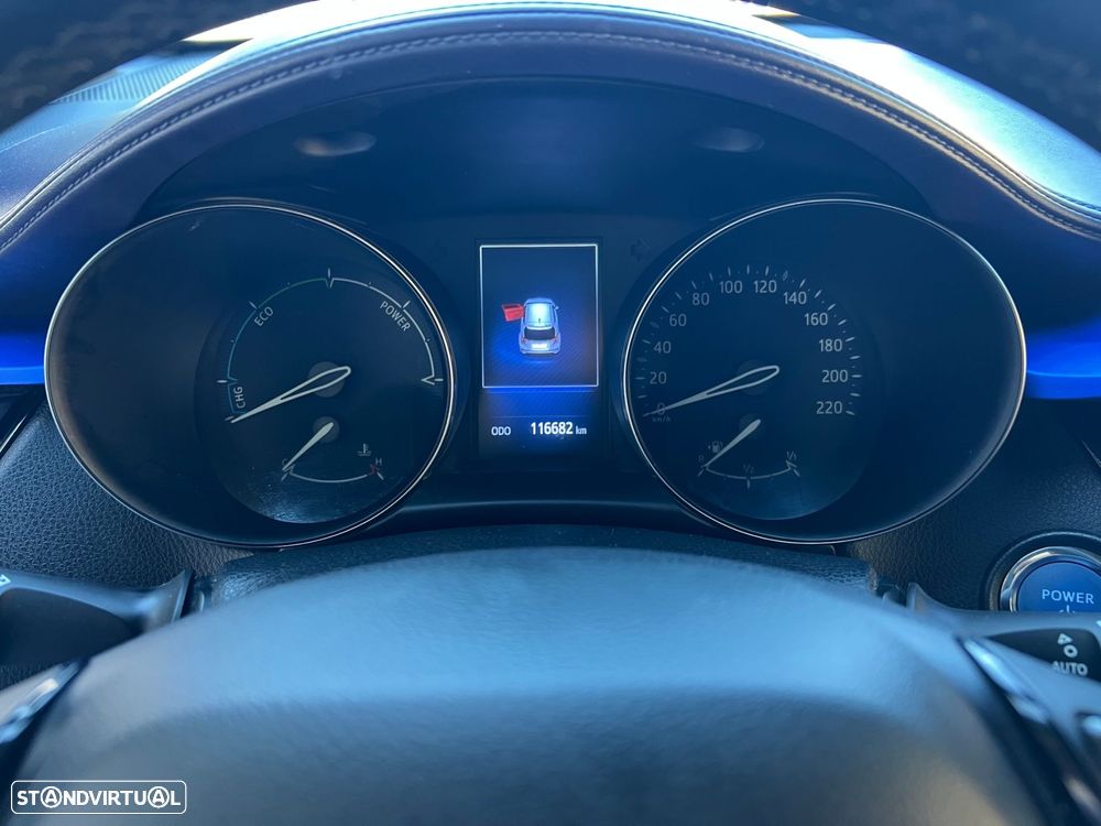 Toyota C-HR 1.8 HSD Exclusive - 9
