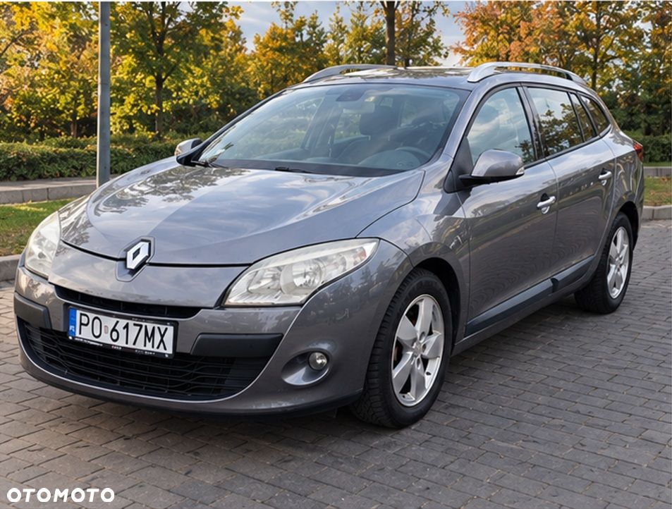 Renault Megane 2009 photo 2