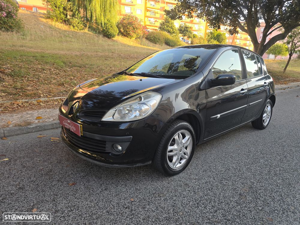 Renault Clio 1.2 16V Dynamique S - 4