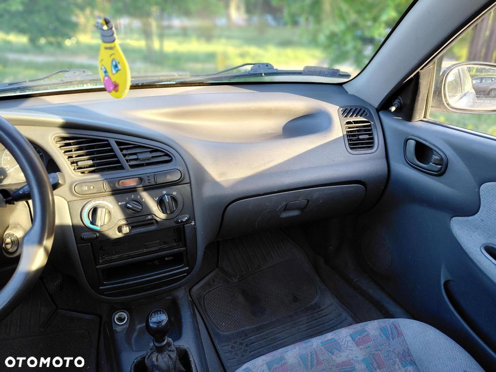 Daewoo Lanos - 8