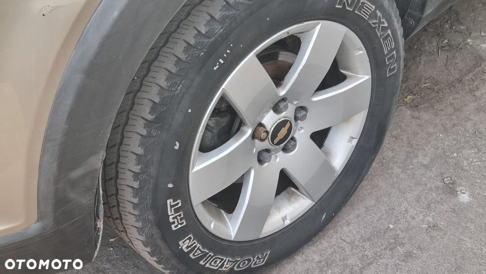 Chevrolet Captiva 2.4 4WD 7 Sitzer LT - 6