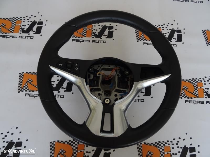 Volante Opel Adam (M13)  Volante Em Pele Opel Adam - 1