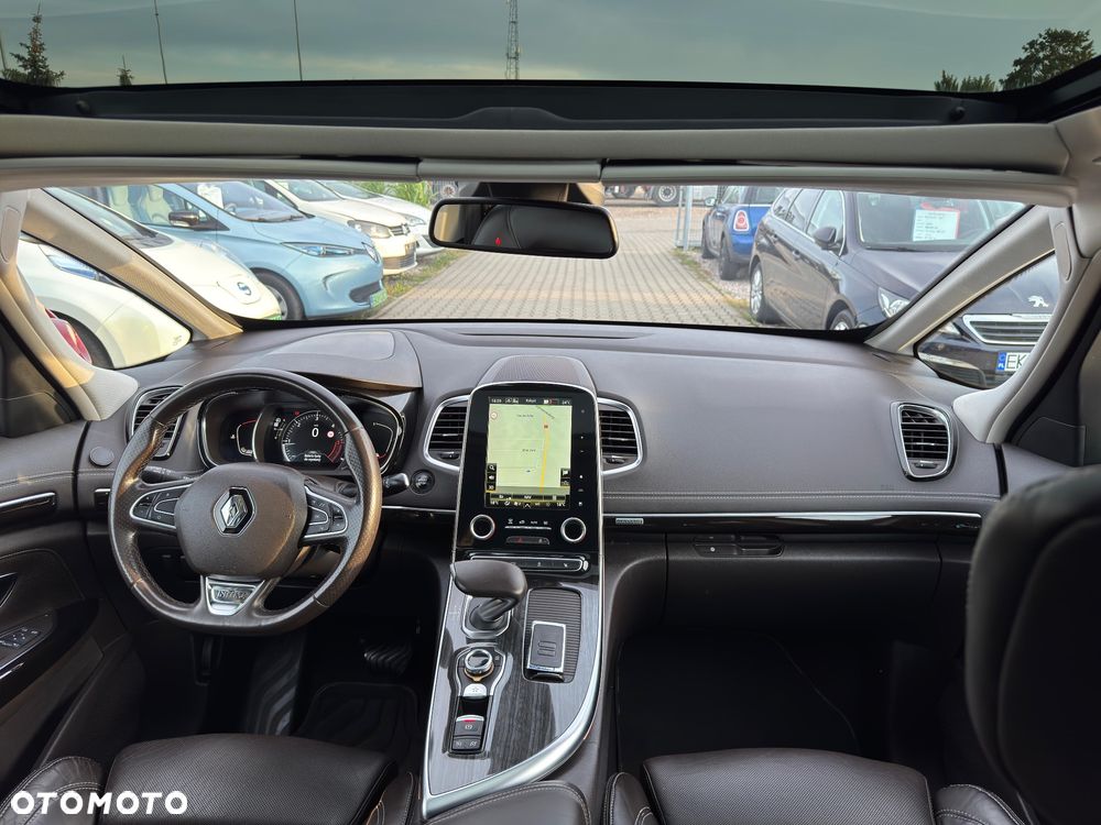 Renault Espace 1.6 dCi Energy Initiale Paris EDC 7os - 25