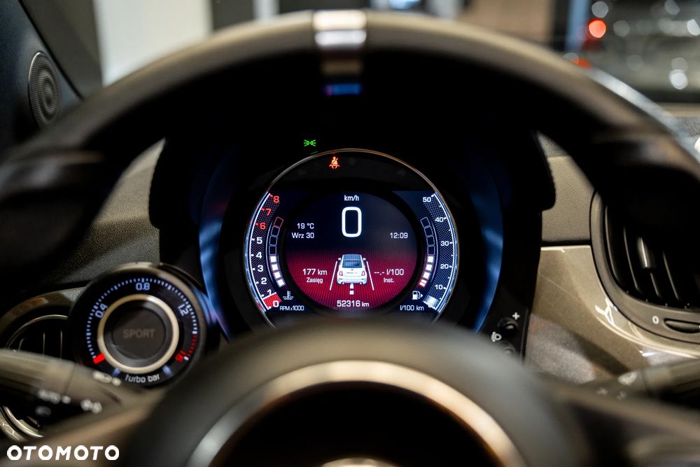 Abarth 595C - 13