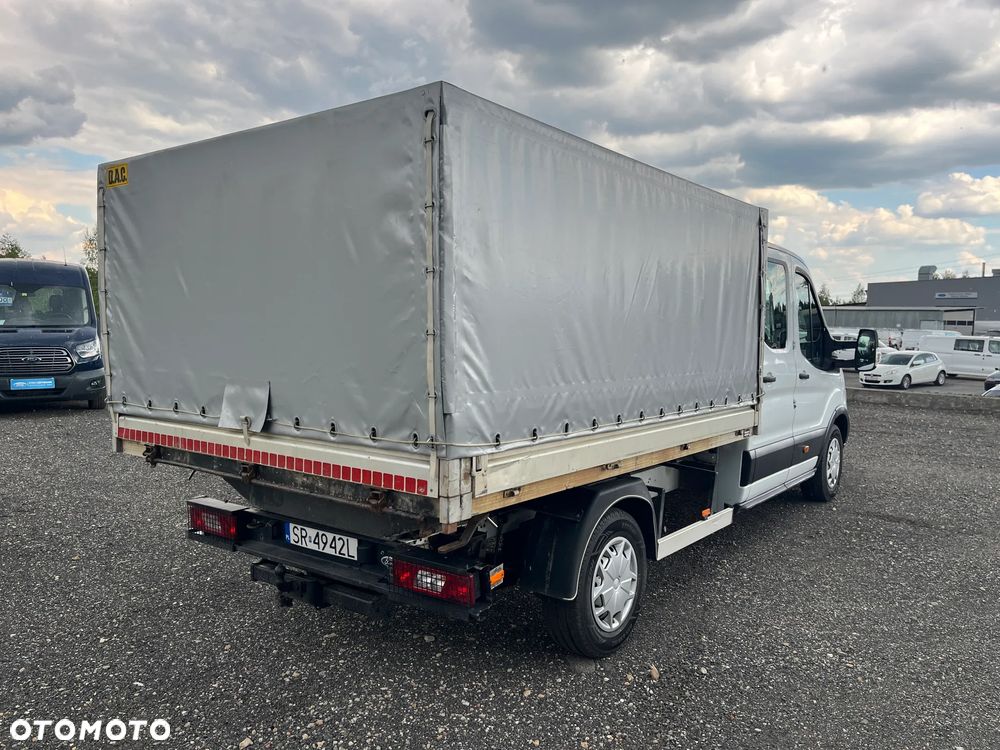 Ford Transit Wywrotka Brygadówka 2.0 Ecoblue - 8