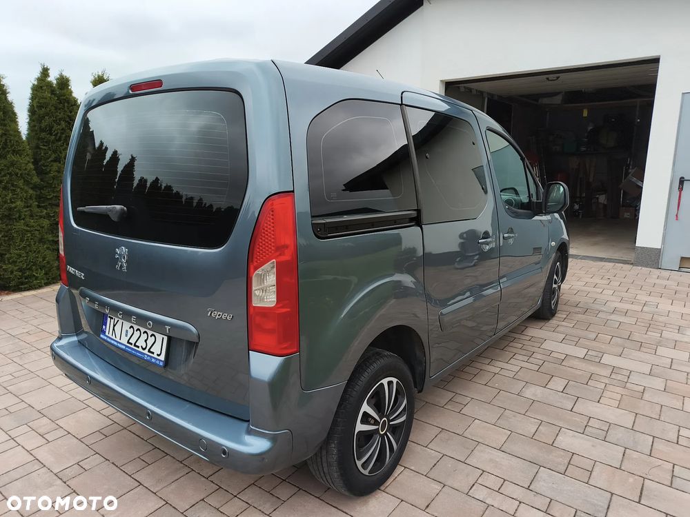 Peugeot Partner 1.6 HDi Trendy - 4