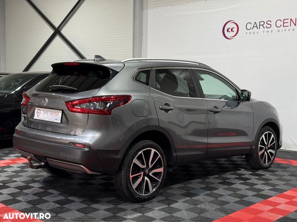 Nissan Qashqai 1.7 dCi Xtronic ALL-MODE 4x4i TEKNA - 4
