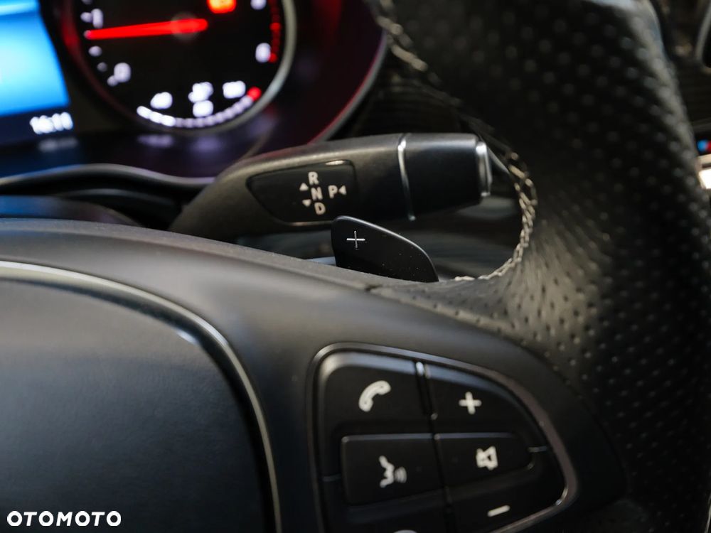 Mercedes-Benz Klasa V 250 d 9G-Tronic (d³ugi) - 37