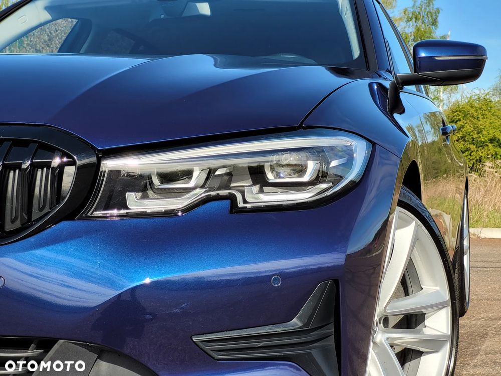 BMW Seria 3 320i GPF Advantage sport - 6
