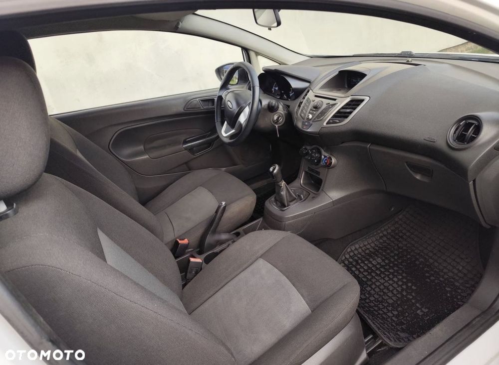 Ford Fiesta 1.5 TDCi Trend - 6
