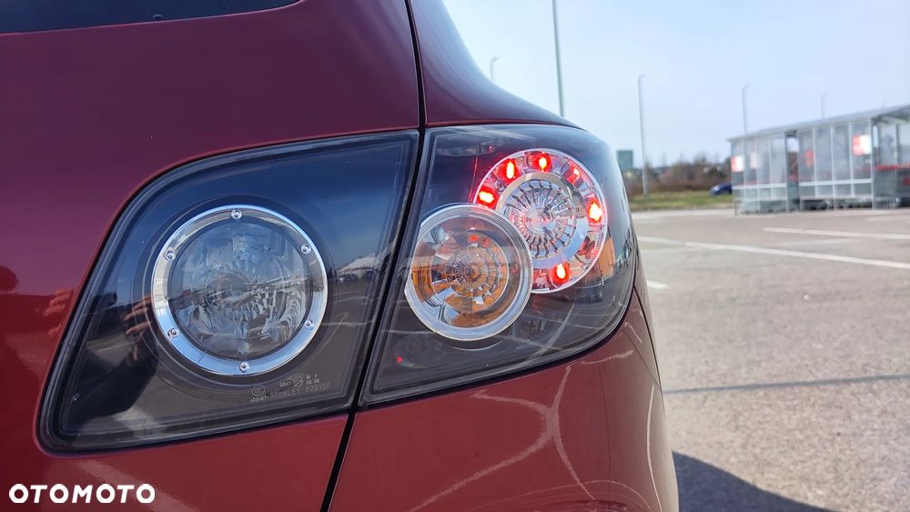 Mazda 3 1.6 16V Exclusive - 22