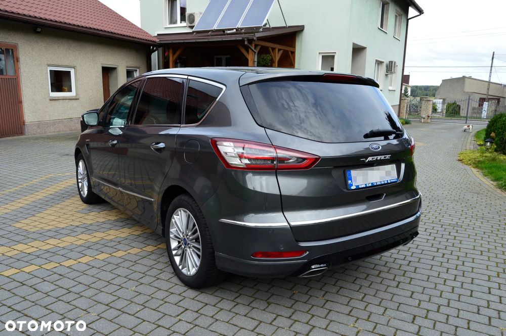 Ford S-Max 2.0 TDCi Vignale PowerShift - 4