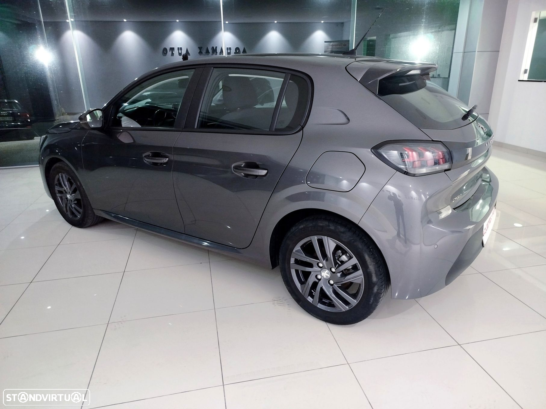 Peugeot 208 1.5 BlueHDi Active Pack - 8