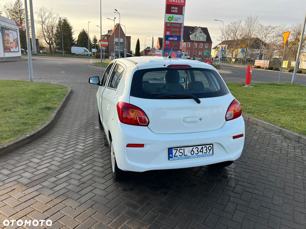 Mitsubishi Space Star 1.0 Active - 6