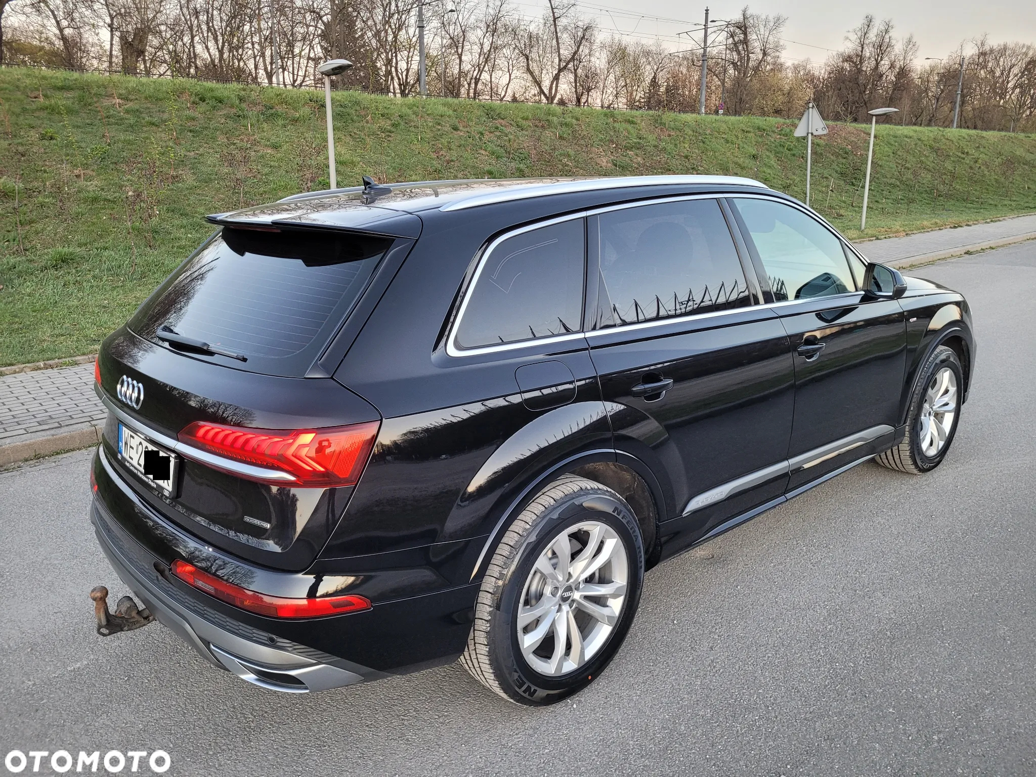 Audi Q7 50 TDI Quattro Tiptronic - 19