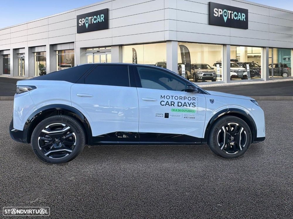 Peugeot E-3008 73 kWh GT - 4