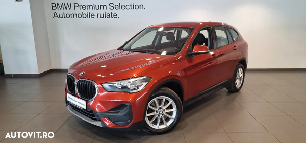 BMW X1 xDrive25d Aut. Advantage