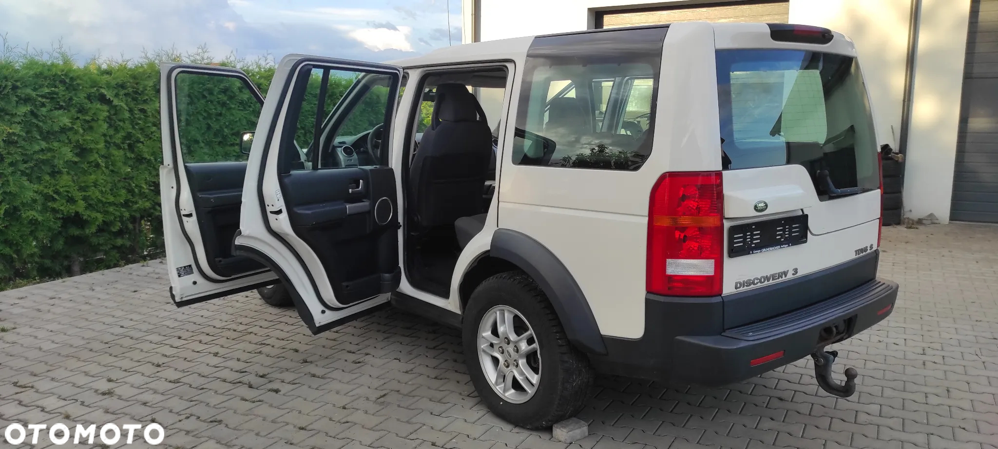 Land Rover Discovery - 10