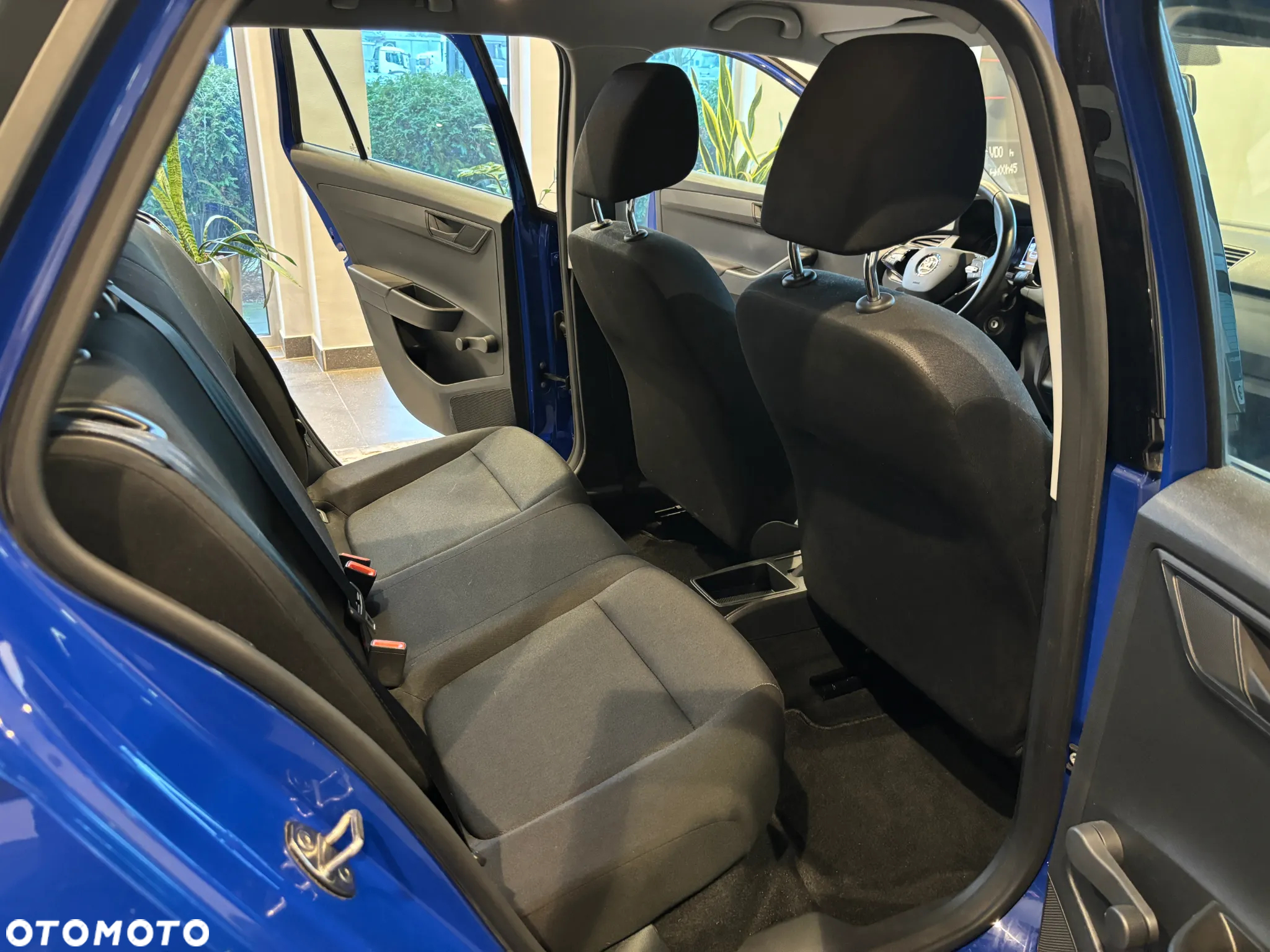 Skoda Fabia 1.0 TSI Active - 11
