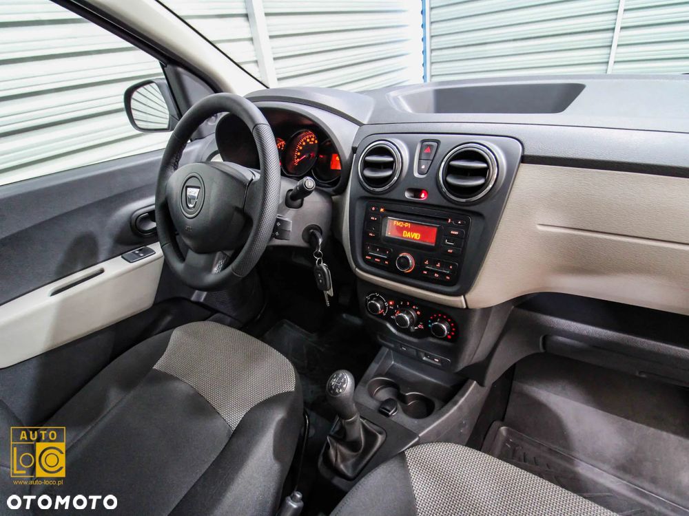 Dacia Lodgy 1.6 SCe Ambiance S&S - 15