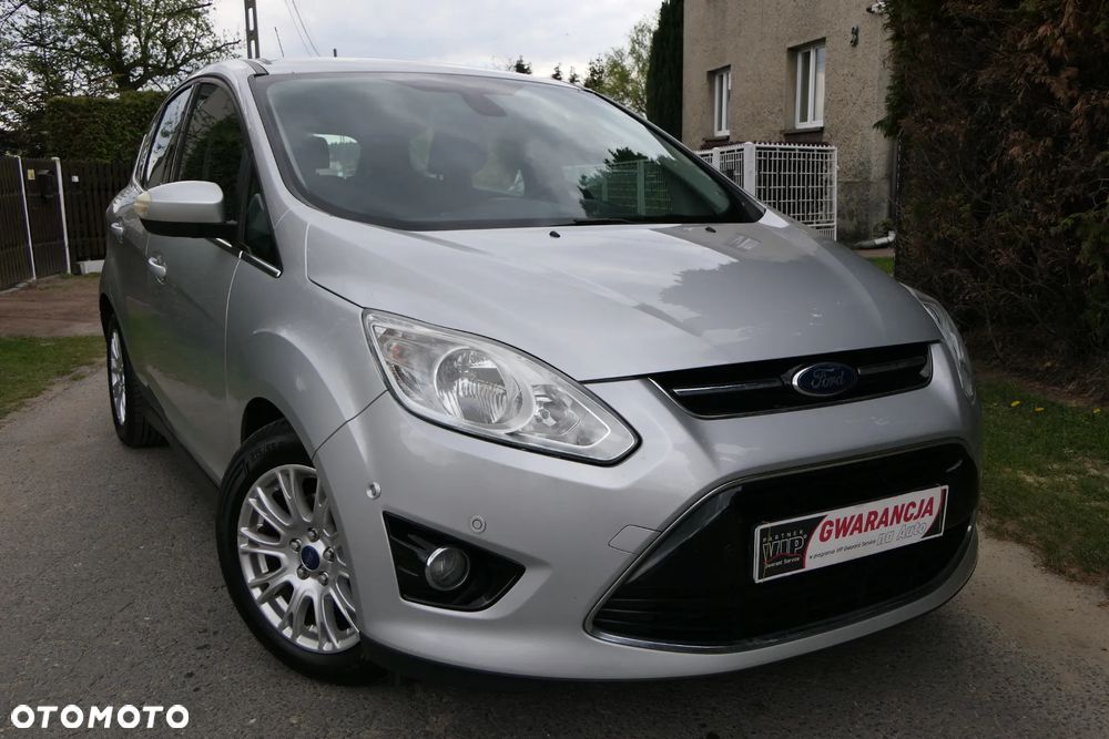 Ford C-MAX 1.6 Ti-VCT Titanium - 3