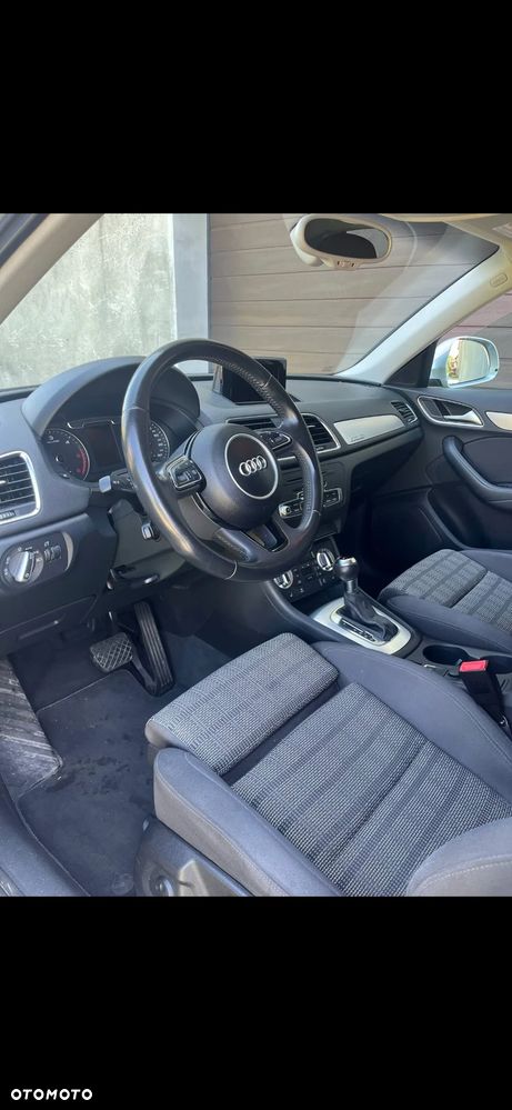 Audi Q3 2.0 TDI Quattro S tronic - 9