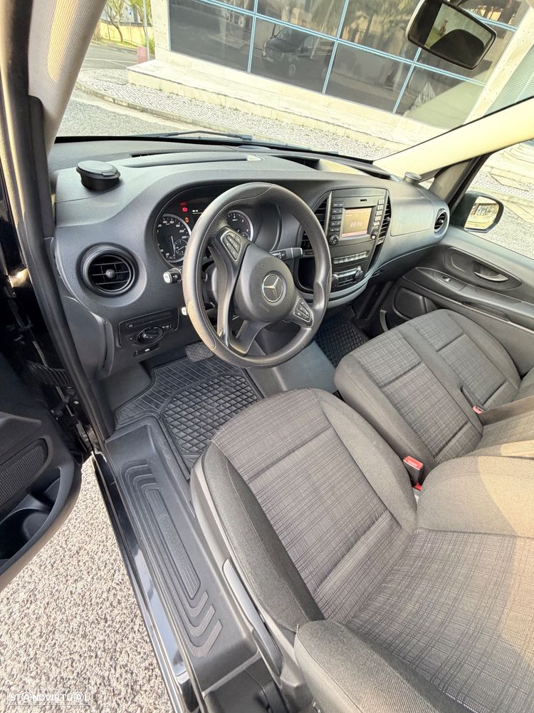 Mercedes-Benz Vito Tourer 114 CDi/34 Pro - 19
