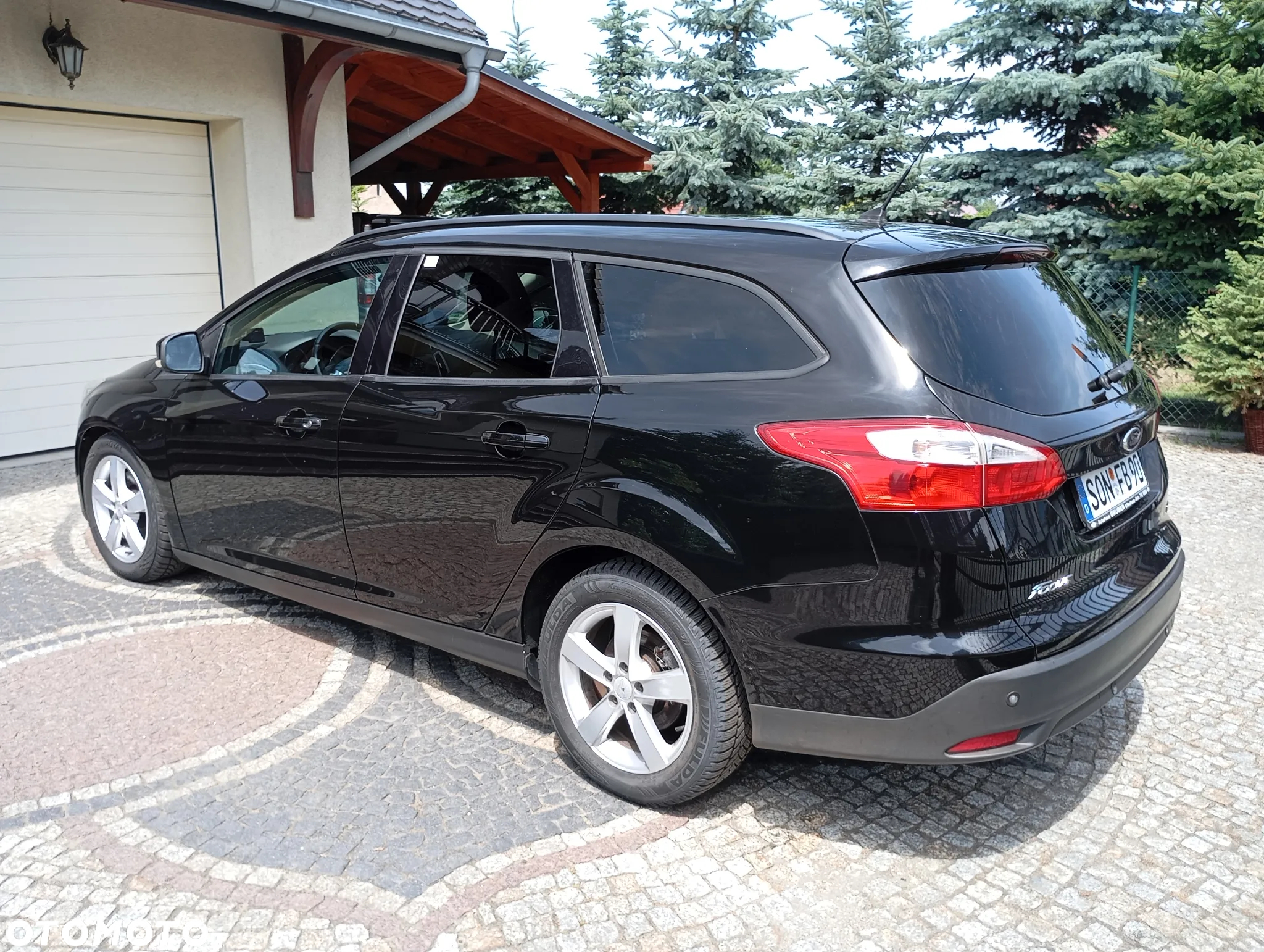 Ford Focus 1.6 TDCi DPF SYNC Edition - 20