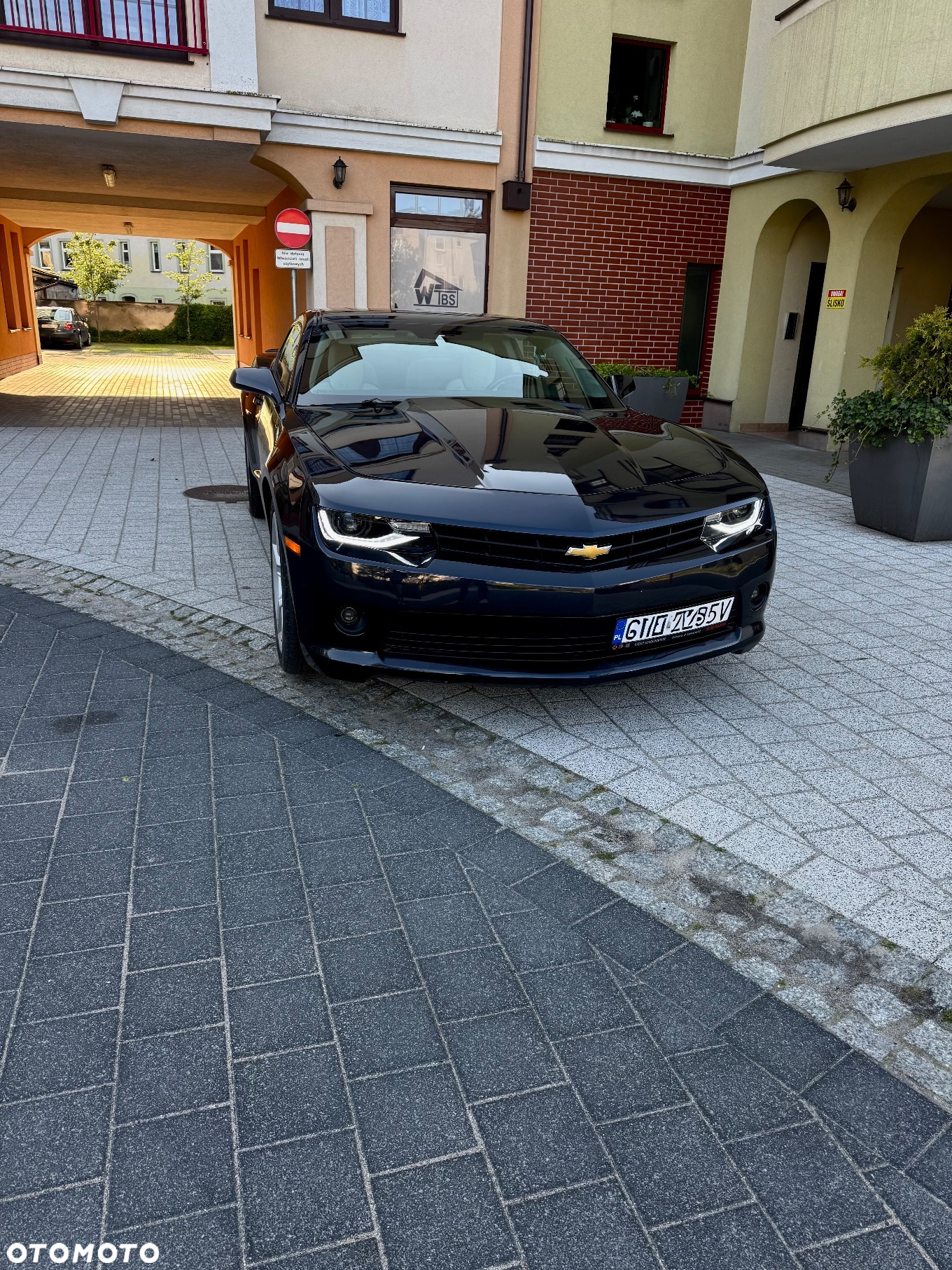 Chevrolet Camaro 3.6 V6 Coupe 2LT - 16