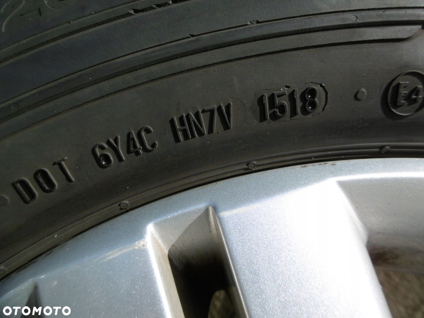 VW T5 7H0 7Jx16H2 ET55 5x120 - felga - 7