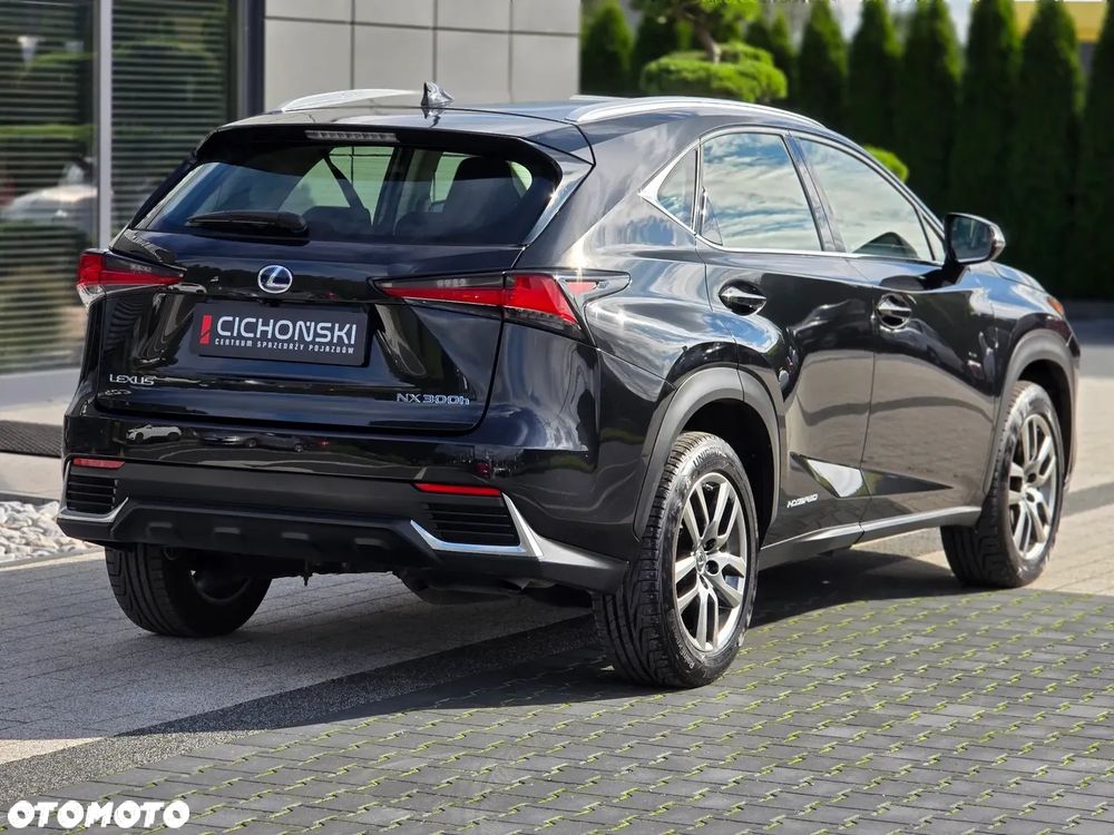 Lexus NX 300h Elegance AWD - 7