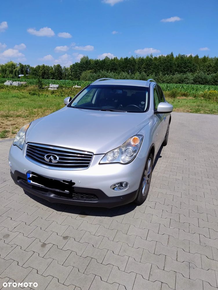 Infiniti EX EX37 - 1