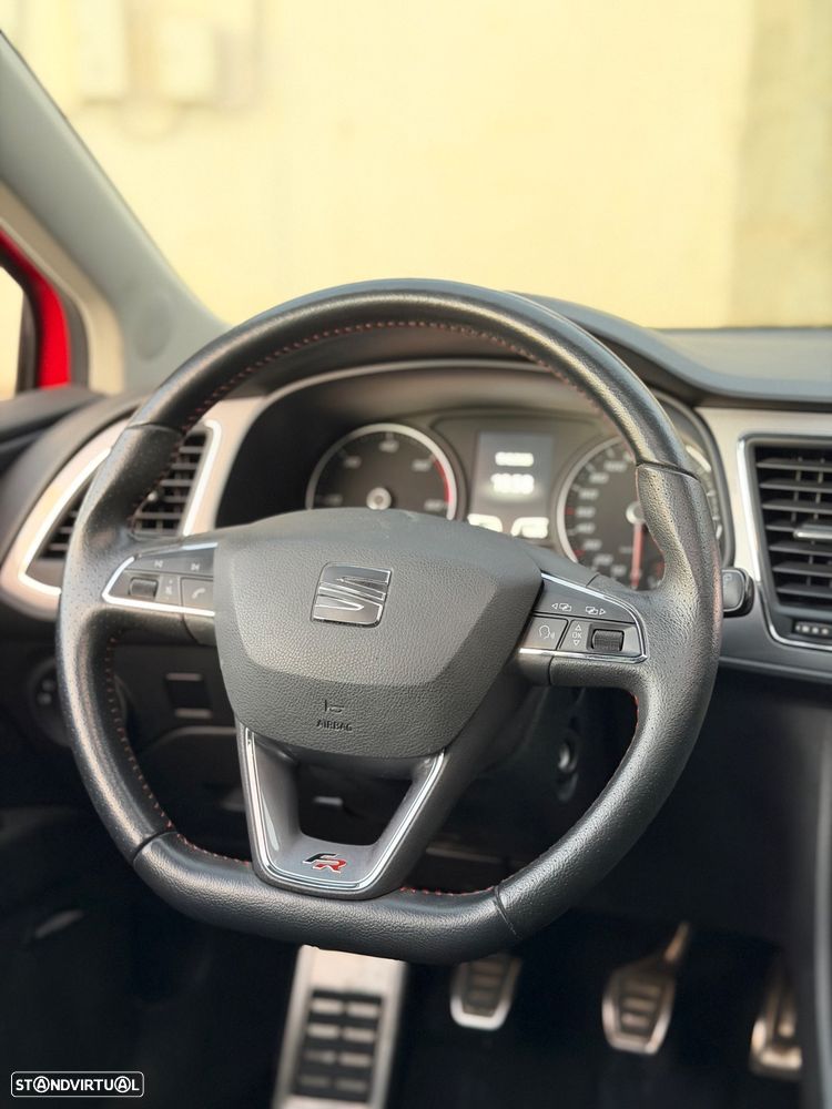 SEAT Leon 2.0 TDI FR S/S - 12