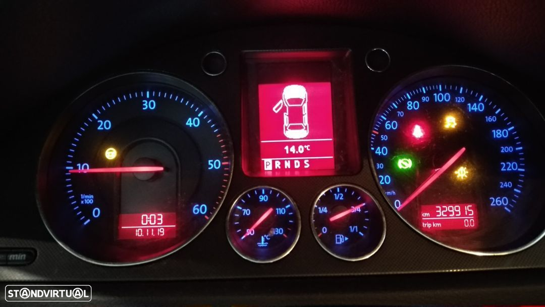 Quadrante VW Passat 3C 2.0 TDI - 2