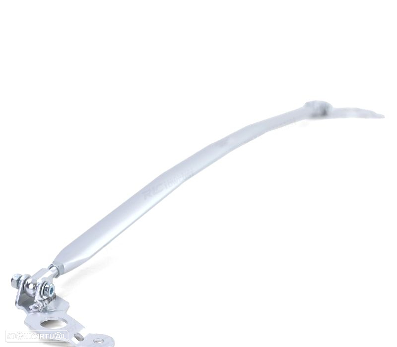 BARRA ANTI - APROXIMAÇÃO PARA BMW E81 E82 E87 DIESEL ALUMÍNIO AJUSTÁVEL - 3