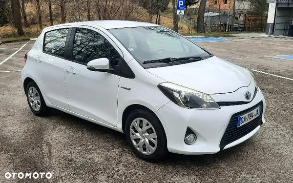 Toyota Yaris Hybrid 100 Dynamic
