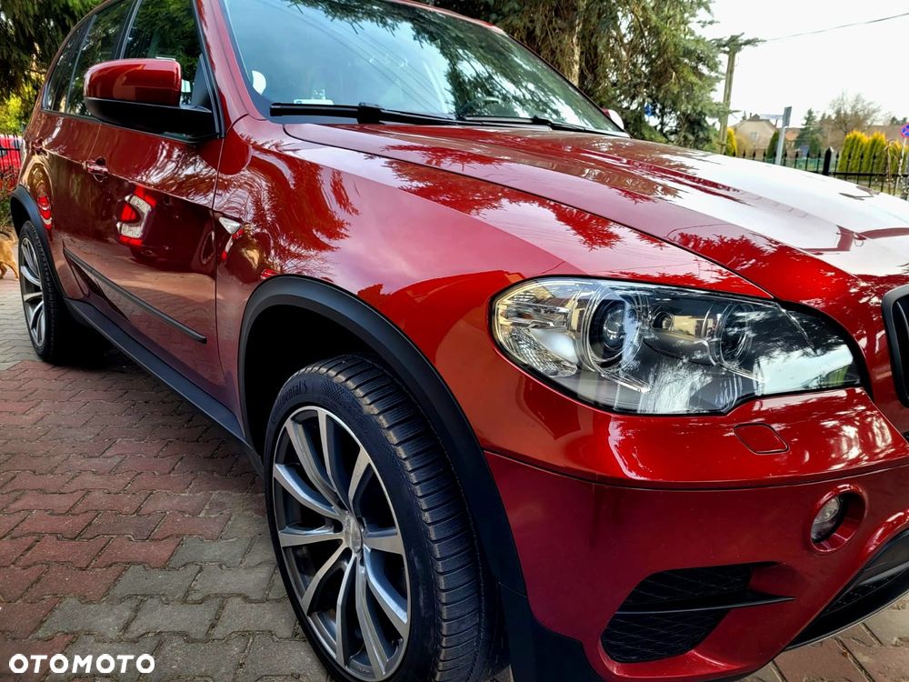 BMW X5 xDrive40d - 5