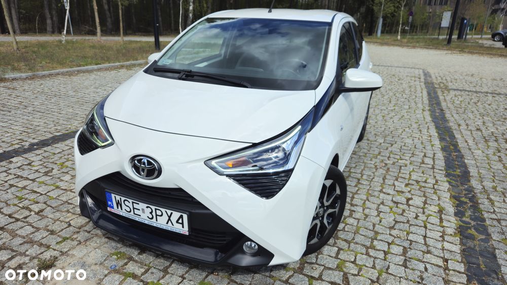 Toyota Aygo 1.0 VVT-i Black Edition - 4